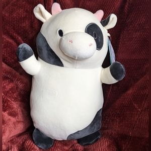 12" Connor Hugmee Squishmallow 🐮